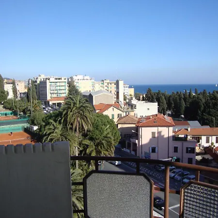Semeria 19 Vista Mare Appartement