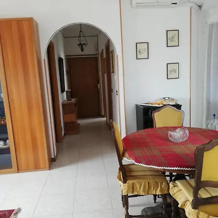 Semeria 19 Vista Mare Appartement
